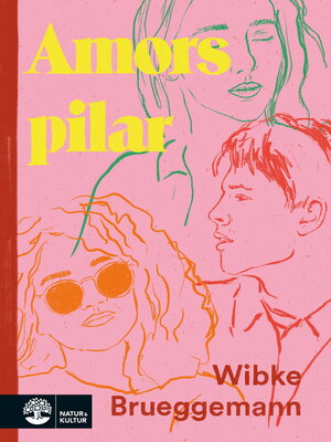 cover image of Amors pilar